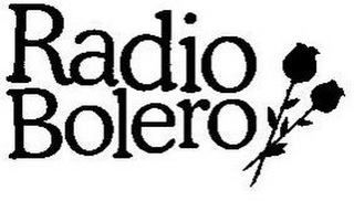 RADIO BOLERO logo