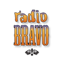 RADIO BRAVO logo