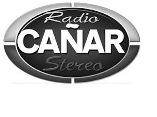 RADIO CAÑAR STEREO logo