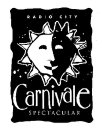 RADIO CITY CARNIVALE SPECTACULAR logo