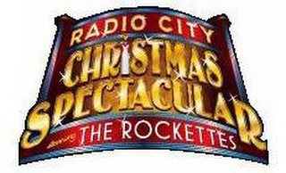 RADIO CITY CHRISTMAS SPECTACULAR STARRING THE ROCKETTES logo