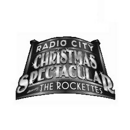 RADIO CITY CHRISTMAS SPECTACULAR STARRING THE ROCKETTES logo