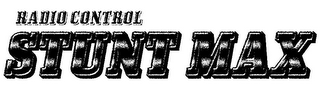 RADIO CONTROL STUNT MAX logo