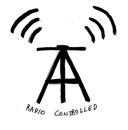 RADIO CONTROLLED logo