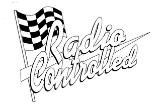 RADIO CONTROLLED logo