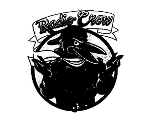 RADIO CROW logo