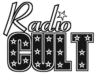 RADIO CULT logo