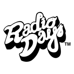 RADIO DAYS logo