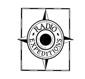 RADIO EXPEDITIONS logo