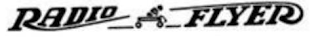 RADIO FLYER logo