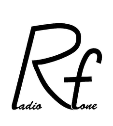 RADIO FONE logo