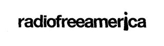 RADIO FREE AMERICA logo
