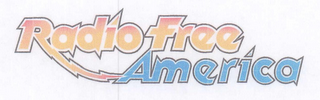 RADIO FREE AMERICA logo