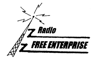 RADIO FREE ENTERPRISE logo