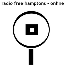 RADIO FREE HAMPTONS - ONLINE logo