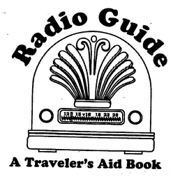 RADIO GUIDE A TRAVELER'S AID BOOK