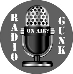 RADIO GUNK ON AIR ? logo