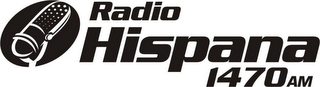 RADIO HISPANA 1470 AM logo