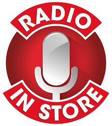 RADIO IN STORE logo