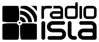 RADIO ISLA logo