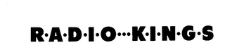 RADIO KINGS logo