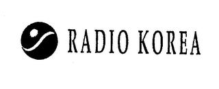 RADIO KOREA logo