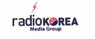 RADIO KOREA MEDIA GROUP logo