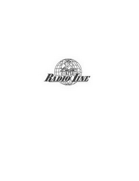 RADIO LINE logo