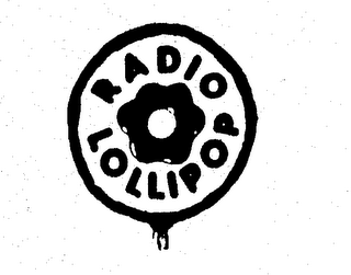 RADIO LOLLIPOP logo