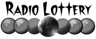 RADIO LOTTERY logo