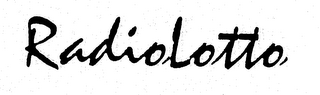 RADIO LOTTO logo