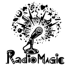 RADIO MAGIC logo
