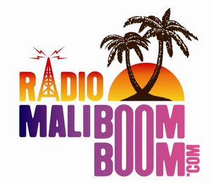 RADIO MALIBOOM BOOM .COM logo