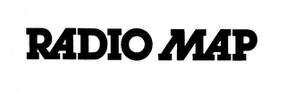 RADIO MAP logo