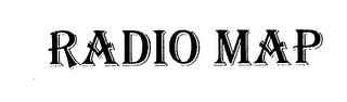 RADIO MAP logo