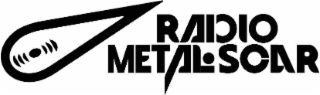 RADIO METAL SCAR logo