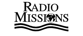 RADIO MISSIONS logo