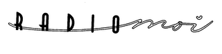 RADIO MOI logo