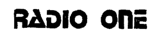 RADIO ONE logo