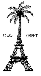 RADIO ORIENT logo