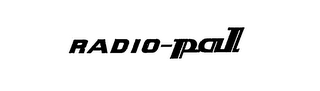 RADIO-PAL logo