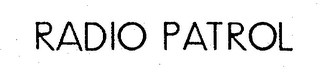 RADIO PATROL logo