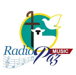 RADIO PAZ MUSIC logo