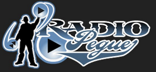 RADIO PEGUE logo