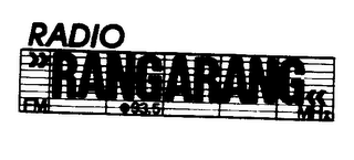 RADIO RANGARANG logo