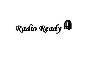 RADIO READY logo