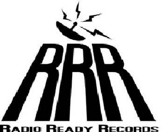 RADIO READY RECORDS logo