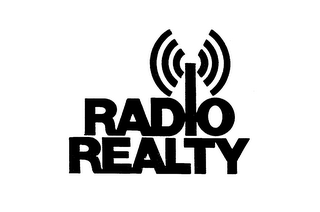 RADIO REALTY logo