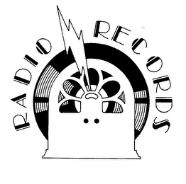 RADIO RECORDS logo