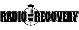 RADIO RECOVERY logo